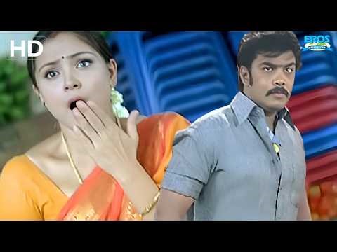 Mass Climax Showdown | Hero vs Villain | Sundar C, Simran | Ayntham Padai 🔥 | Tamil Movie Scene