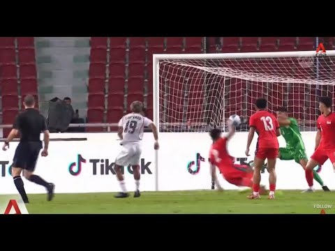 FAS pledges to provide Young Lions with more exposure after another SEA Games debacle