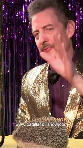 The Cadillac Bill Show (God & A Hamster Maze) | S06E10 #promo #shorts25