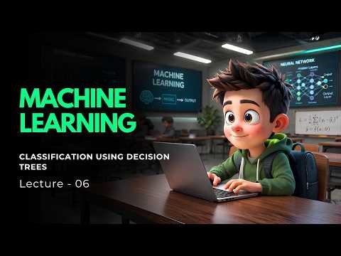 ML | Machine Learning | Decision Tree and Random Forest | Lecture 06 | SLIIT