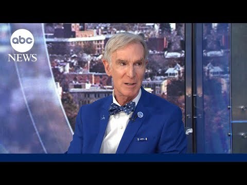 Bill Nye on proposed NASA budget cuts