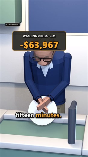 Bill Gates Loses $317 Every Second. On Purpose