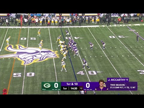 Every Justin Jefferson Catch from 101-Yard Game | Vikings vs. Packers | Week 18