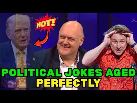 The Political Jokes That Actually Aged Perfectly _ Mock The Week 🤣 Stand Up Comedy