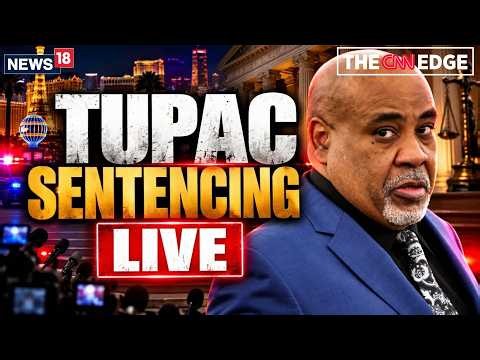 Tupac Shakur Murder Case LIVE: Keffe D Faces Life in Prison | Historic Day in Court | N18G