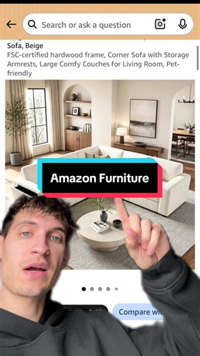 Amazon Furniture Finds: Deals and Promo Codes