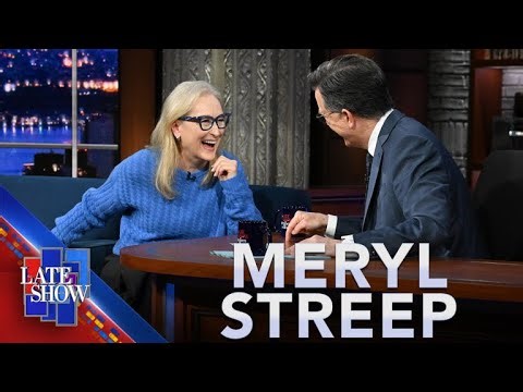 “Women Need To Be Heard” - Meryl Streep On How The SAVE Act Could Impact American Women