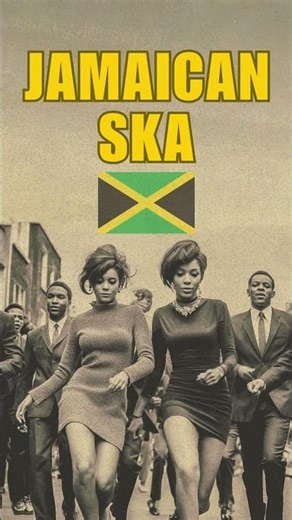 Jamaican Ska 🇯🇲The Original Jamaican Sound