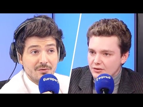 Immigration : "En France, on prononce 1/4 des OQTF d’Europe" (Victor Eyraud)