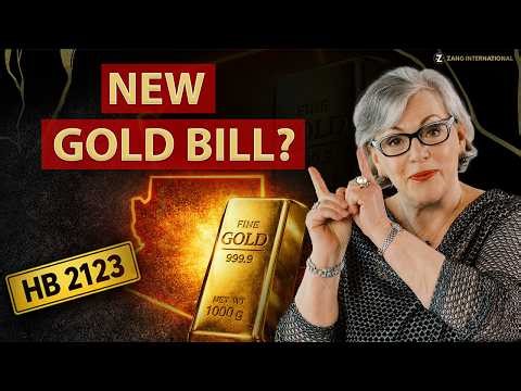 HB 2123: Arizona’s Gold Bill Signals a Major Shift