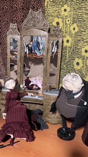 #doll #handmade #timburton #corpsebride #character