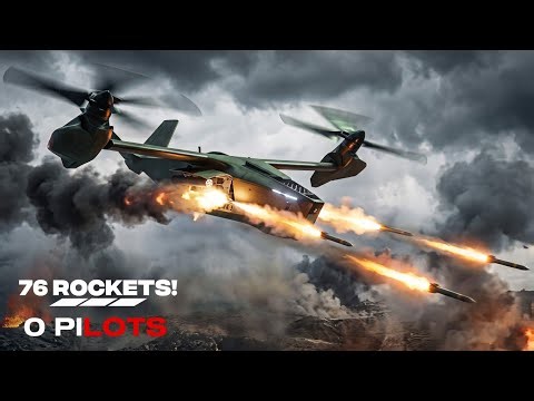 Anduril Thunder: The Robotic Gunship Changing Modern Warfare