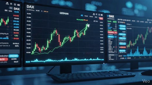 THE $DAX FLATLINE. 📉🤐The index is hitting highs, but the Advance-Decline (A/D) Line is dead flat. Breadth is non-existent. A few heavyweights are masking a retreating market while the majority of stocks are stagnant or falling.Get the full analysis on the DAX internals and see the "Hidden Reality" at https://t.co/SaTyHCARsW. 🛡️✨#DAX #MarketBreadth #Trading2026 #FinTwit #JCSCharting #GER40 #TechnicalAnalysis