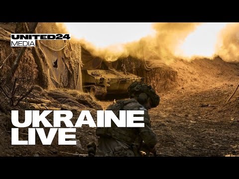 🇺🇦 Ukraine Live: War Updates, Interviews & On-the-Ground Reports