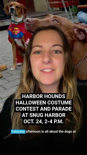 What's happening this weekend (Oct. 23-24) on Staten Island