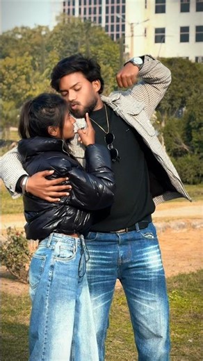 Bhai Finally￼￼ kiss De Hi Diya❤️🙈 || Soch Na Sake ft. Amaal Mallik || #youtubeshorts #love