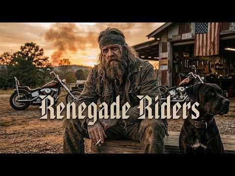 Renegade Riders Songs 🛻 MUD ON MY TIRES | Dirty South Energy • Diesel Smoke & Country Pride