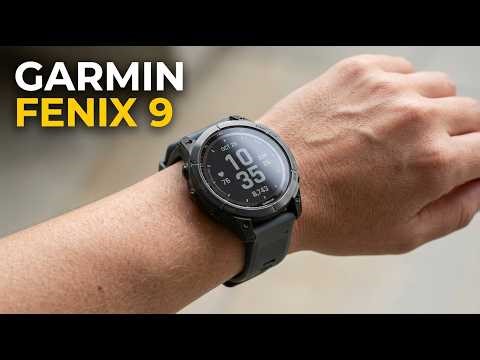 Garmin Fenix 9 FIRST LOOK – Biggest Upgrades Revealed! (2026 Leak)