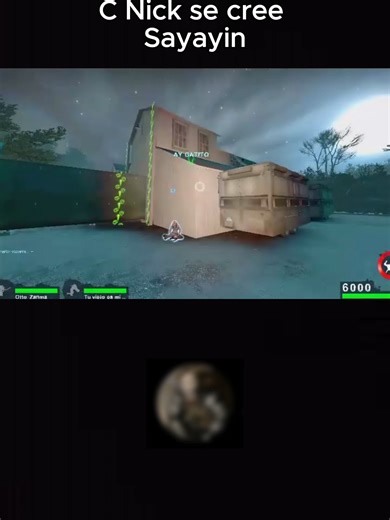 C Nick: Surviving the Zombie Apocalypse in Left 4 Dead 2