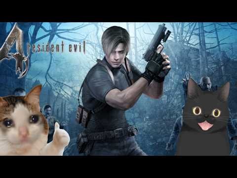 🔴 Resident Evil 4! 🔴 Total Scott (Leon) Victory - Finishing the Game!