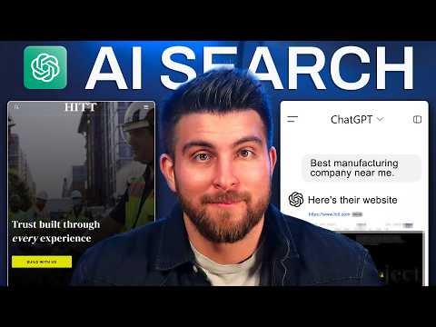 How to Optimize Your Website For AI Search (AEO Tutorial)