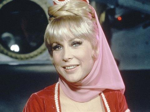 I Dream of Jeannie's Barbara Eden, 94, shares rare new photo