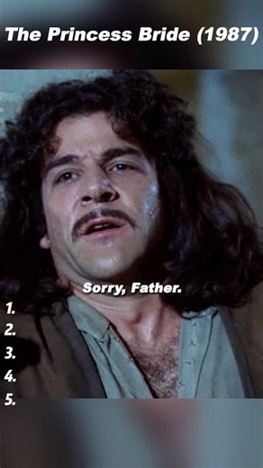 The Princess Bride (1987) | “Hello, My Name Is Inigo Montoya…” — Vengeance Fulfilled