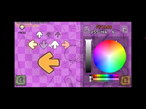 Friday Night Funkin' - why is fire JS Engine?