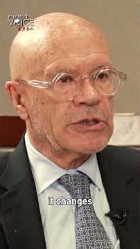 How does China's rise reshape global governance?