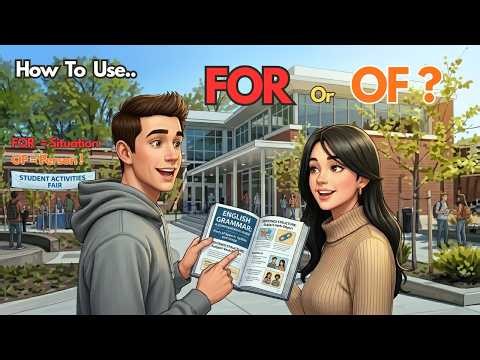 For or Of? Use Prepositions with To-Infinitive Correctly