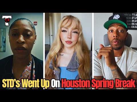 Houston Spring Break Turned Into a Health Crisis… Nobody Saw This Coming