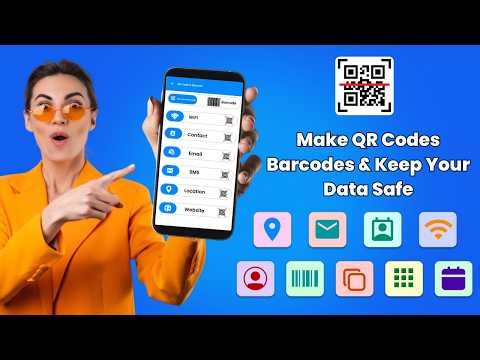 Scan ANY QR Code: Try This Advanced QR & Barcode Scanner