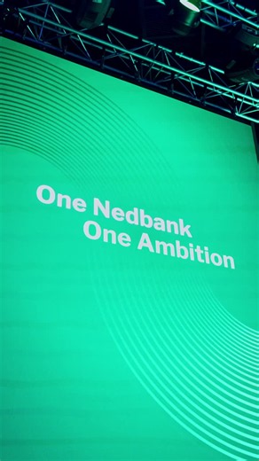 "As One Nedbank, nothing can hold us back" Group Chief Executive, Jason Quinn