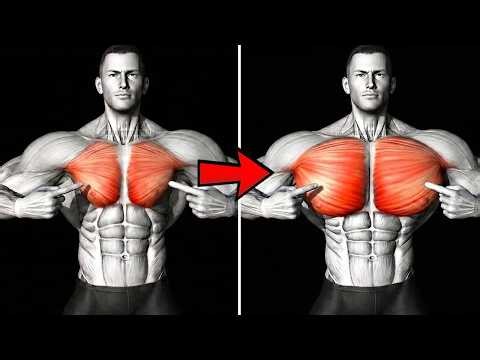 5 Chest Exercises That Finally Grew My Chest