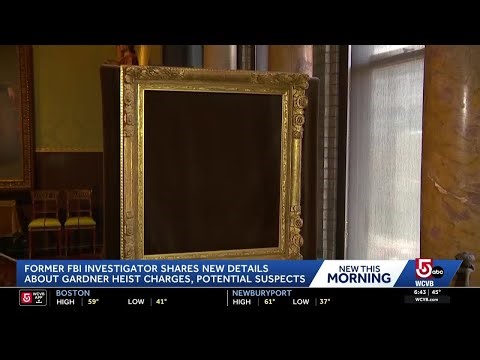 Former FBI investigator shares new details about Gardner heist, potential suspects