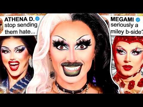 Drag Race 18 Finale: Athena Speaks Out & Fans Upset