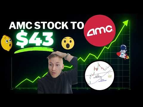 AMC GOLDEN CROSS COMING!? GME JUST HAD ONE!