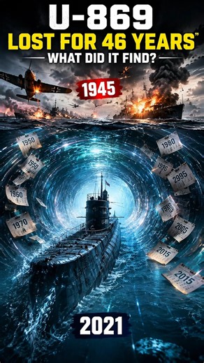 The Lost WWII Submarine Found After 46 Years... History Was Wrong! #History #WorldWarII