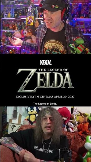 Legend of Zelda Trailer Expectations