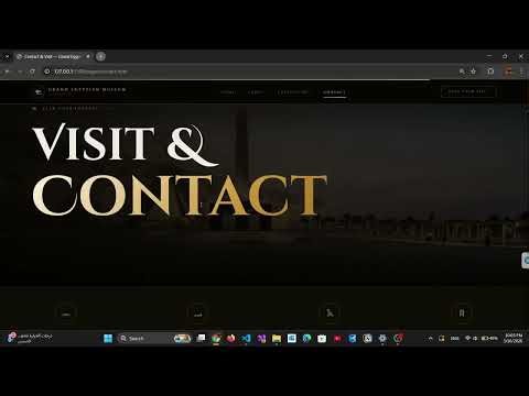 I Will Build a Modern Responsive Website | HTML CSS JS Tailwind