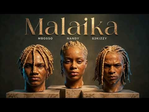 Malaika – Nandy x Mbosso × S2kizzy | Bongo Flava Afrobeat Love Song 2026