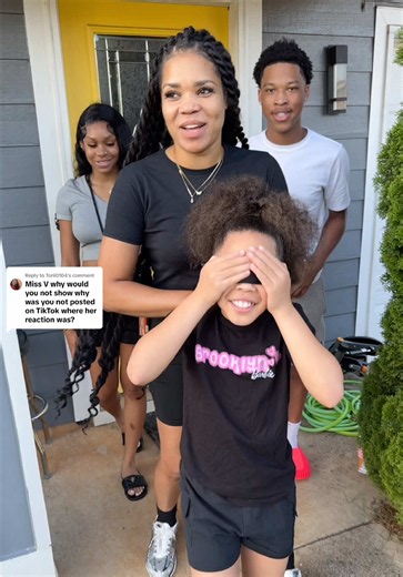 Replying to @Torii0104 Nova’s surprise squishy reaction… The ending is hilarious! 🤣 #foryou #NovaStarr #squishy #reveal #viral