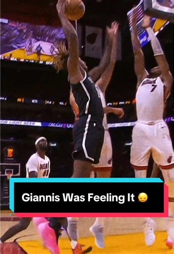 Giannis Antetokounmpo 20 PTS 15 REB 9 AST vs Miami Heat — Highlights