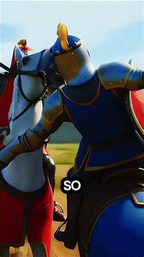 How medieval tournaments used to work