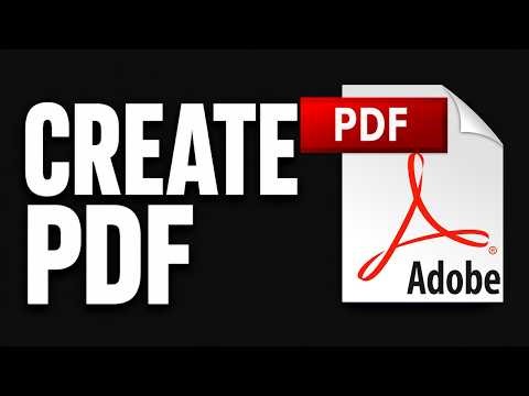 How To Make PDF File In Laptop or PC (2026)