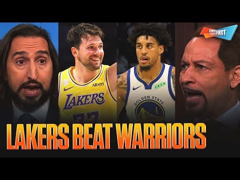 Yaxel Lendeborg GOES OFF on Luka Dončić after Lakers beat Warriors, Patriots vs. Bears preview | FTF