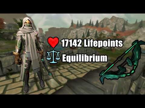 Reviewing Masterwork Ranged Armour on RuneScape