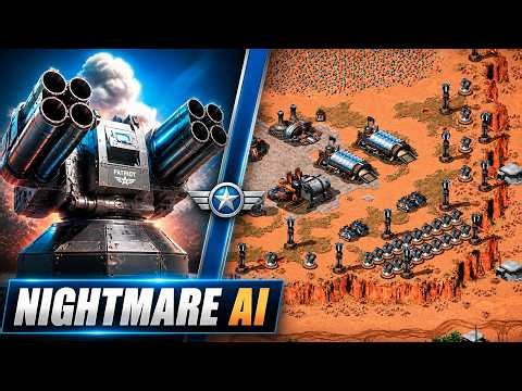 Red Alert 2 Is Harder Than You Remember