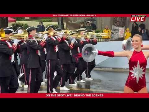 Rose Parade 2026 Pasadena California Tournament Highlights Complete show
