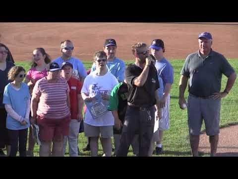 Newport Gulls vs Upper Valley Nighthawks 7-6-2022 Game 2